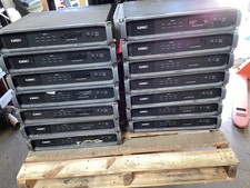 Qty 22 QSC Q-SYS Core 250i Integrated System Processor No cards Parts Repair