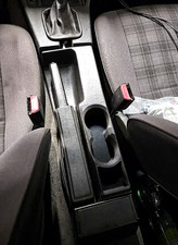 Bmw E30 Custom Dual Cup Holder Storage Tray Center Console Insert Bmw E30 Custom Dual Cup Holder Storage Tray Center Console Insert
