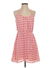 Assorted Brands Women Pink Casual Dress S