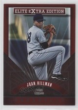 2015 Panini Elite Extra Edition Juan Hillman #60 0f6