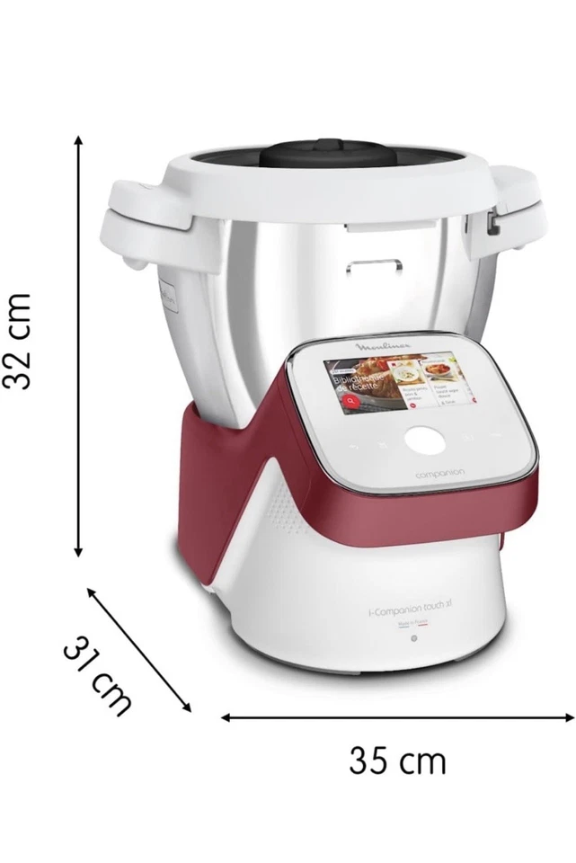 Moulinex i-Companion Touch XL, foto 2 di 5