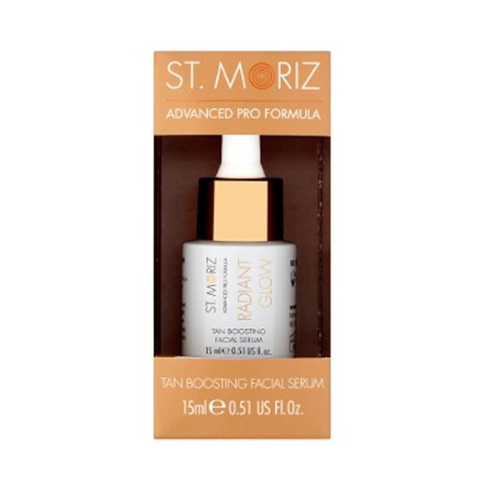 St. Moriz Advanced Pro Formula Tan Boosting Facial Serum 30ml - Immagine 3