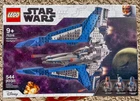LEGO Star Wars 75316 Mandalorian Starfighter Clone Wars New with some box wear