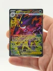 ✨ Mega Gengar EX Ascended Heroes 284/217 Full Art Secret Illustration Rare 💜