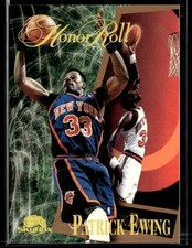 1995-96 SkyBox Premium #263 Patrick Ewing Basketball Card 3301P