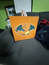 Pokemon X Target Pok mon Charizard Life-Size Puzzle 151 Pieces 5 ft Tall