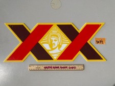   Dos Equis XX Acrylic Beer Bar Sign Mancave