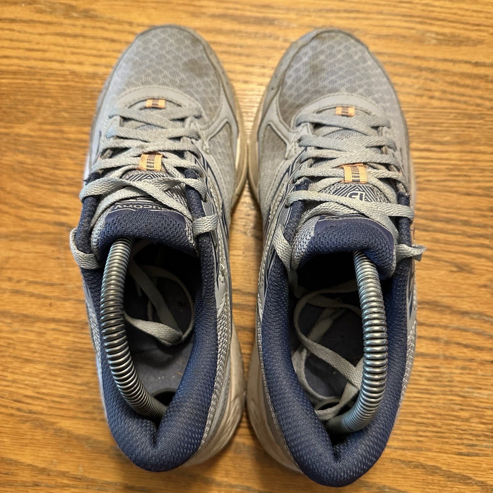 Saucony Cohesion 13 Women's Size 8.5 Running Sneakers Triple Blue And White thumbnail 21