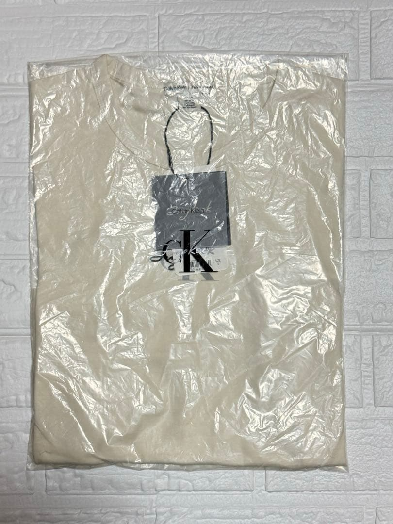 official BTS JUNGKOOK Jung Kook Calvin Klein Limited Baby White T
