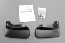 Genuine SEAT CUPRA Born 2021-on accessory mud flaps set (rear) 1EA075101A