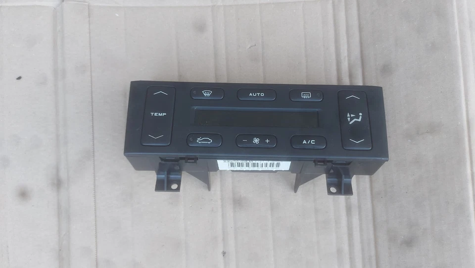 Commande chauffage PEUGEOT 406 PHASE 2 - Photo 2/4