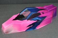 New Custom Painted Body for Xray XB2D '24 (2024) 2wd Buggy