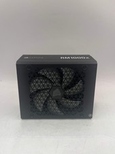 CORSAIR RM1000x 1000W ATX Modular Power Supply Unit PSU - Black