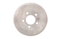 2Er Set Bremstrommeln Bosch 0 986 477 133 VW 600609617 6Q0609617 6QE609617