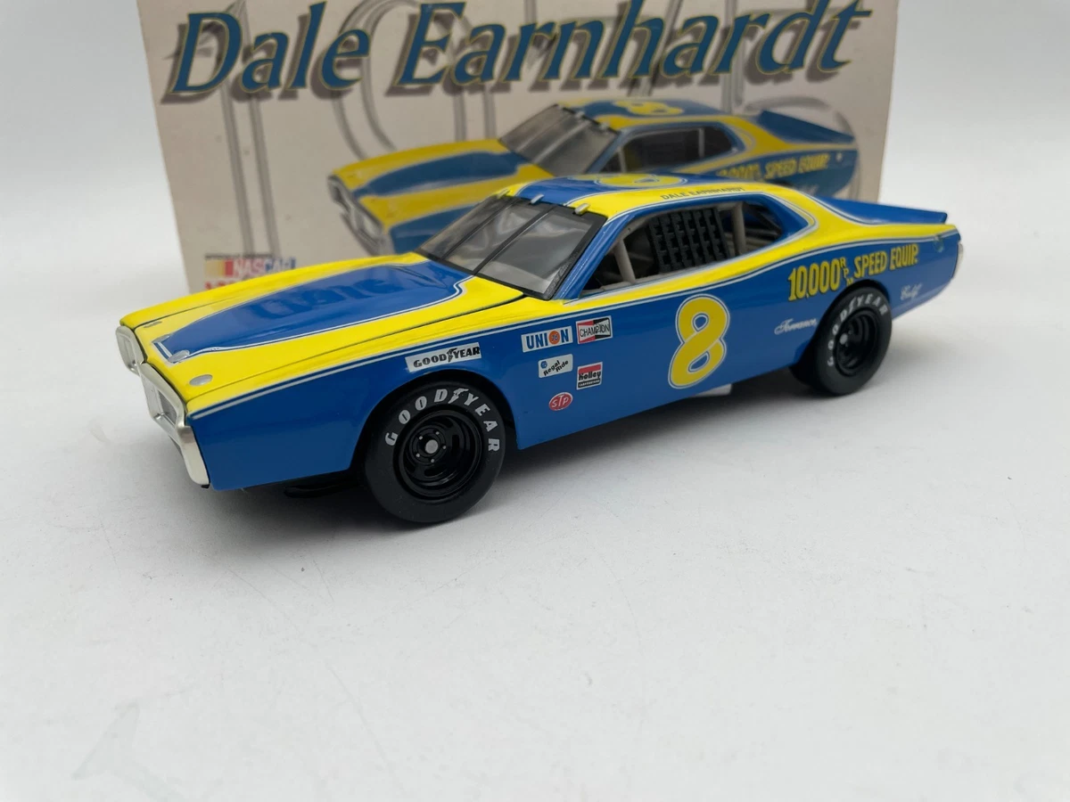 Dale Earnhardt Dodge Diecast Racing Cars 1975 Vehicle Year for