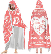 Daughter Gifts from Mom, Dad - Birthday Gift from Mother to Daughter - Mothers D