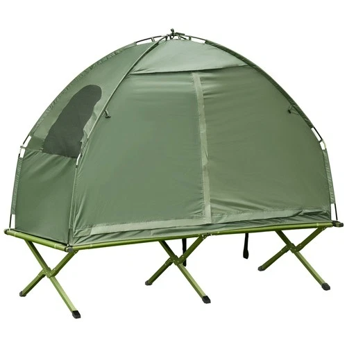 Outsunny Camping Cot