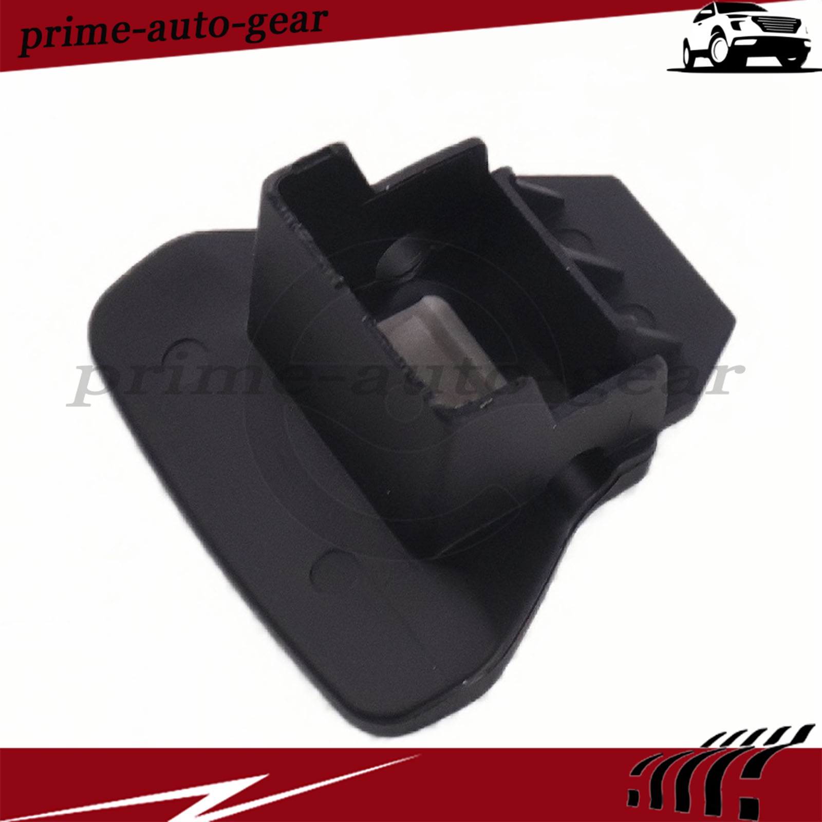 New 13M0434CP Black Right Side Door Control Switch Button for McLaren 570S 600LT