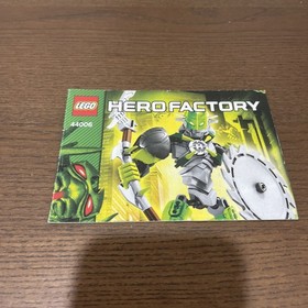LEGO HERO Factory: Breez (44006) USED in EXCELLENT condition with instructions