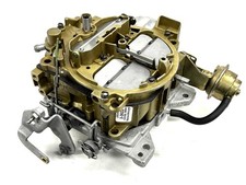 Rochester Quadrajet Carburetor 1979-1980 Chevy Gmc Truck 350-400 Engine