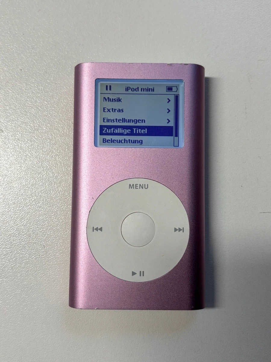 Apple iPod Mini online kaufen | eBay.de