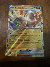 REGIROCK ex 101/182 - DRI - ITA - Rivali Predestinati - POKEMON - Italiano