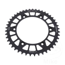 JT Rear Sprocket Aluminium 45/520 Black Fits Husqvarna SM 450 RR 2003-2010