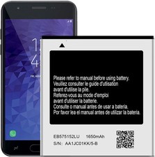 For Samsung Galaxy S SGH T959V Replacement Battery EB575152LU EB575152YZ