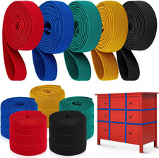 15 Pack Extra Large Rubber Bands Set 36 42 46 25 30 Inches for Moving Bulk