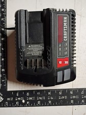 Craftsman CMCB102 Type 1 V12-V20 Lithium-Ion Battery Charger OEM Tested
