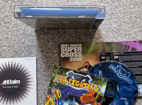 Fur Fighters - SEGA Dreamcast - Complete with Manual & Acclaim Booklet