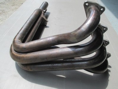 Mugen 4-1 Auspuffkrümmer Honda Civic Integra Type R B16 B18 gebraucht