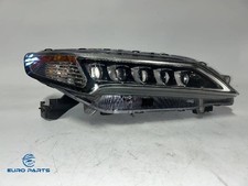 2015-2017 Acura TLX Right Passenger Side Headlight Assembly 33100TZ3A01 OEM