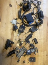 BMW 3er E36 Coupe Schalter und Kleinteile Konvolut. Gebraucht
