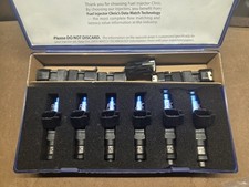 Fuel Injector Clinic 1000cc Fuel Injector Set For Fic Nissan Skyline Rb26 Fuel Injector Clinic 1000cc Fuel Injector Set For Fic Nissan Skyline Rb26