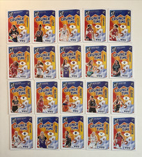 2025 Donruss WNBA Complete 20 card CRUNCH TIME Complete Set!  Paige RC, Caitlin+