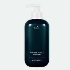 Champú LADOR Wonder Bubble 530 ml Champú Voluminizador Anti Frizz Hidratante Kbeauty