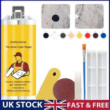 Multifunctional Tile Stone Crack Repair Kit for Granite Marble & Ceramic Tiles