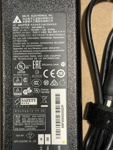Kessil A360X, A360XE 90W 19.5V 4.62A AC Adapter Power Supply