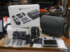 DJI Mavic 3 Pro Fly More Combo – Barely used – 3 Batteries + Bag + Full Kit mint