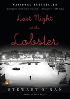 Last Night At The Lobster Stewart O'nan Taschenbuch Englisch 2008