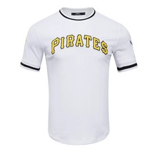 Pro Standard - MLB Pittsburgh Pirates Classic Chenille Men's Double Knit Top