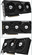 GIGABYTE GeForce RTX 4070 Ti SUPER WINDFORCE OC 16GB GDDR6X PCIe x16