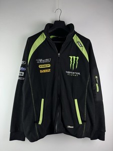 Monster Racing Jacket | eBay