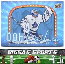 2024-25 Upper Deck Joseph Woll #OLL-27 Toronto Maple Leafs