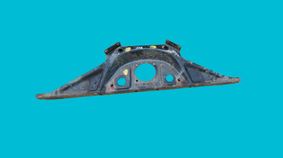JAGUAR XKR X100 2005 REAR SUSPENSION SUBFRAME BRACKET HOLDER