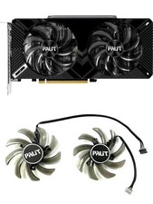 For PALIT RTX2060 2060S 2070 GTX1660 1660S Graphics Card Fan GA91S2U