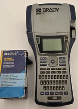 Brady BMP 41 Industrial Handheld Label Printer
