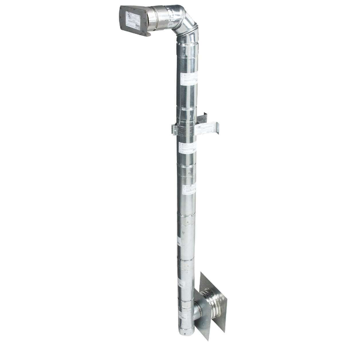 SELKIRK VP Pellet Pipe 3 In. Through the Wall Pellet Stove P