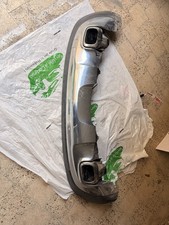 Paraurti Posteriore Completo Mercedes Gla X156 Pronto Per La Verniciatura